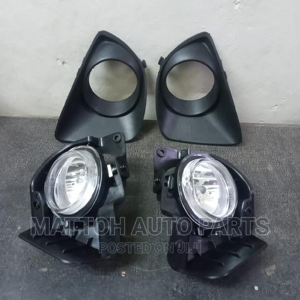 Mazda Demio Fog Light and Covers