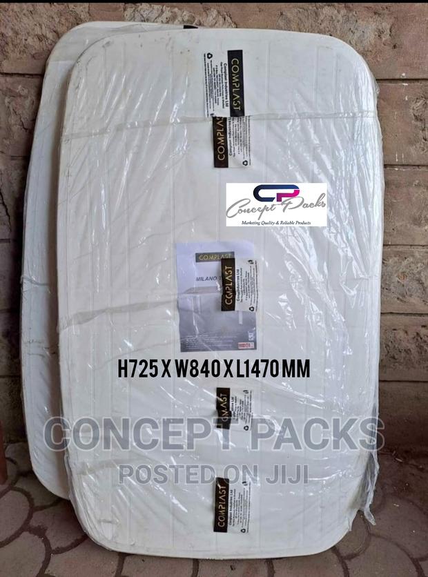 Rectangle Plastic Table.H725 X W840 X L1470 Mm