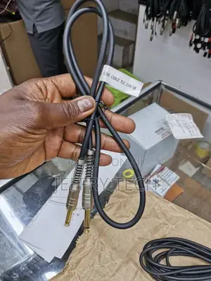 6.5mm to 6.5 Mm Audio Jack Cable