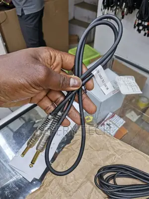 6.5mm to 6.5 Mm Audio Jack Cable