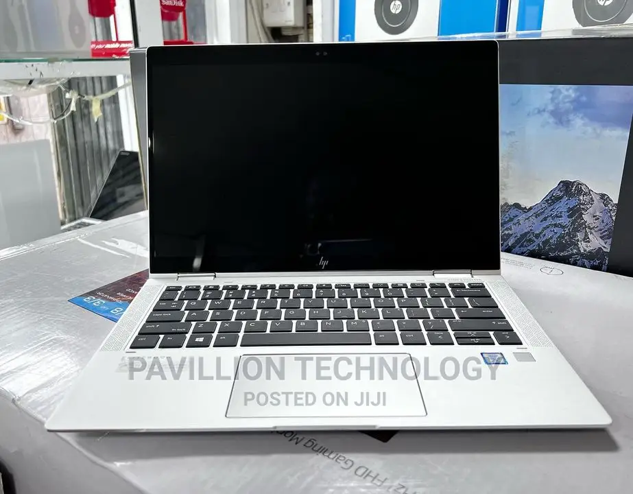 Laptop HP EliteBook X360 1030 G3 16GB Intel Core I7 SSD 512GB