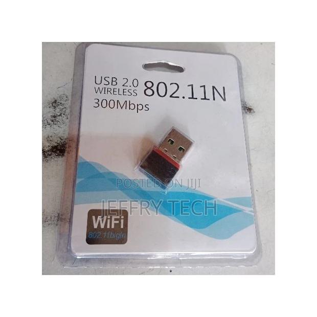 Mini USB 20 Wifi Dongle Wireless Network Card