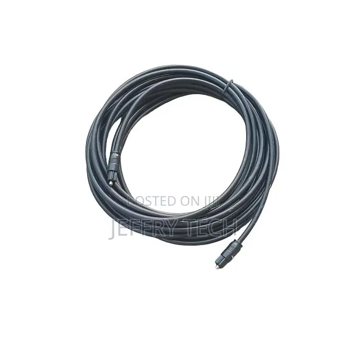 5m Digital Optical Audio Cable
