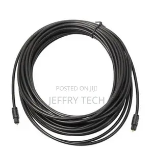 5m Digital Optical Audio Cable