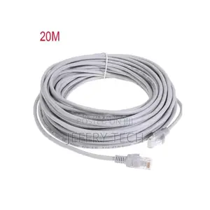 20m Cat 6 Network LAN RJ45 Cable