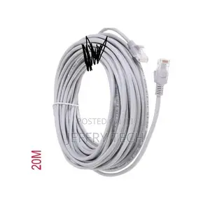 20m Cat 6 Network LAN RJ45 Cable
