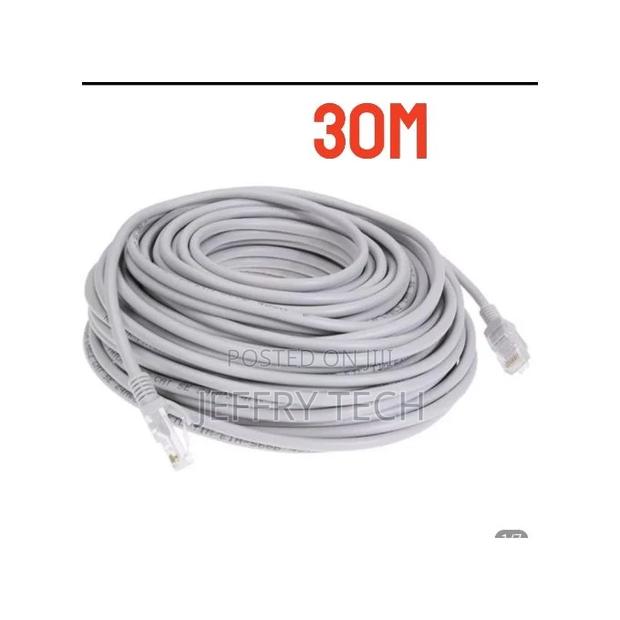 30mcat 6 Network LAN RJ45 Cable