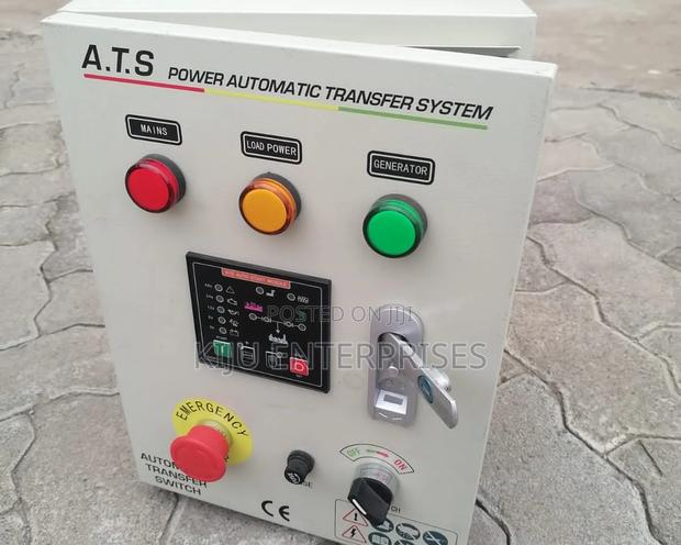 Automatic -Power Transfer
