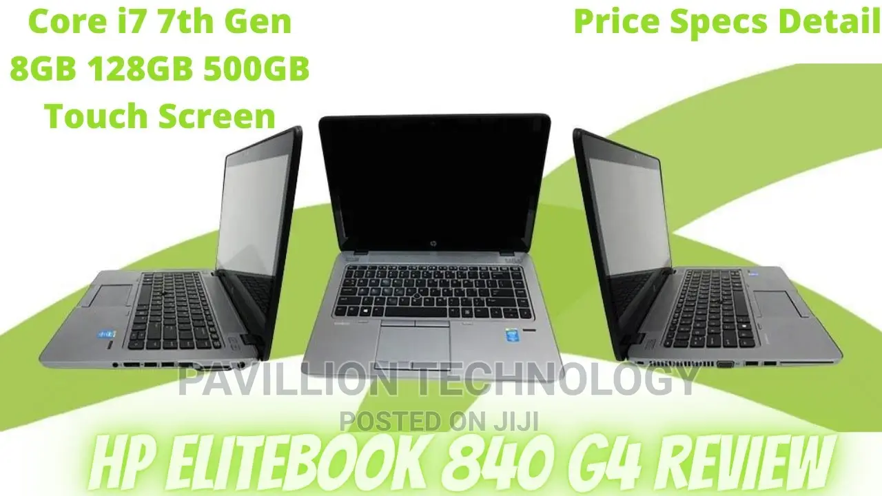 Laptop HP EliteBook 840 G2 4GB Intel Core I7 HDD 500GB