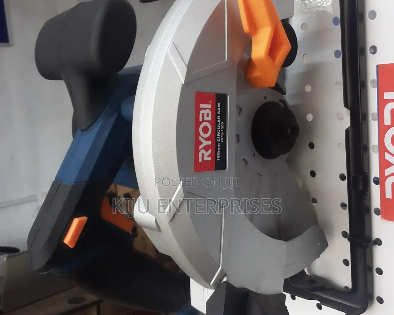 Circular-Saw Machine
