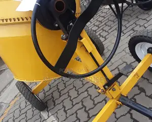 Mixer-Concrete