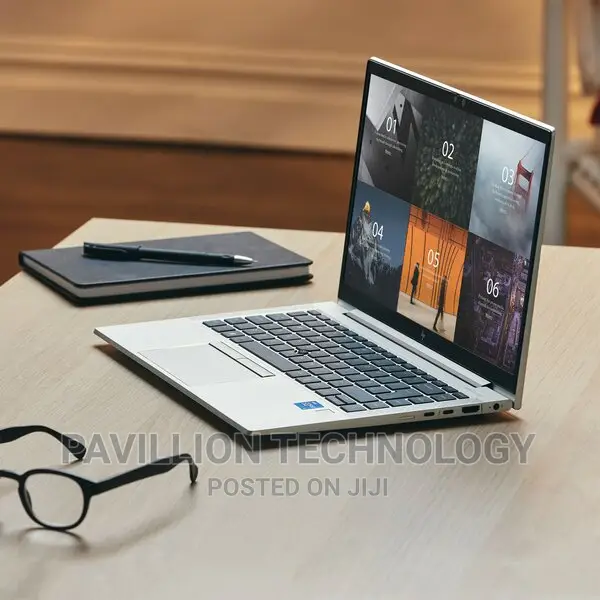 Laptop HP EliteBook 840 G6 16GB Intel Core I5 SSD 256GB
