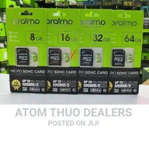 *Oraimo Mem Cards/ *Oraimo Mem Cards/ 16gb