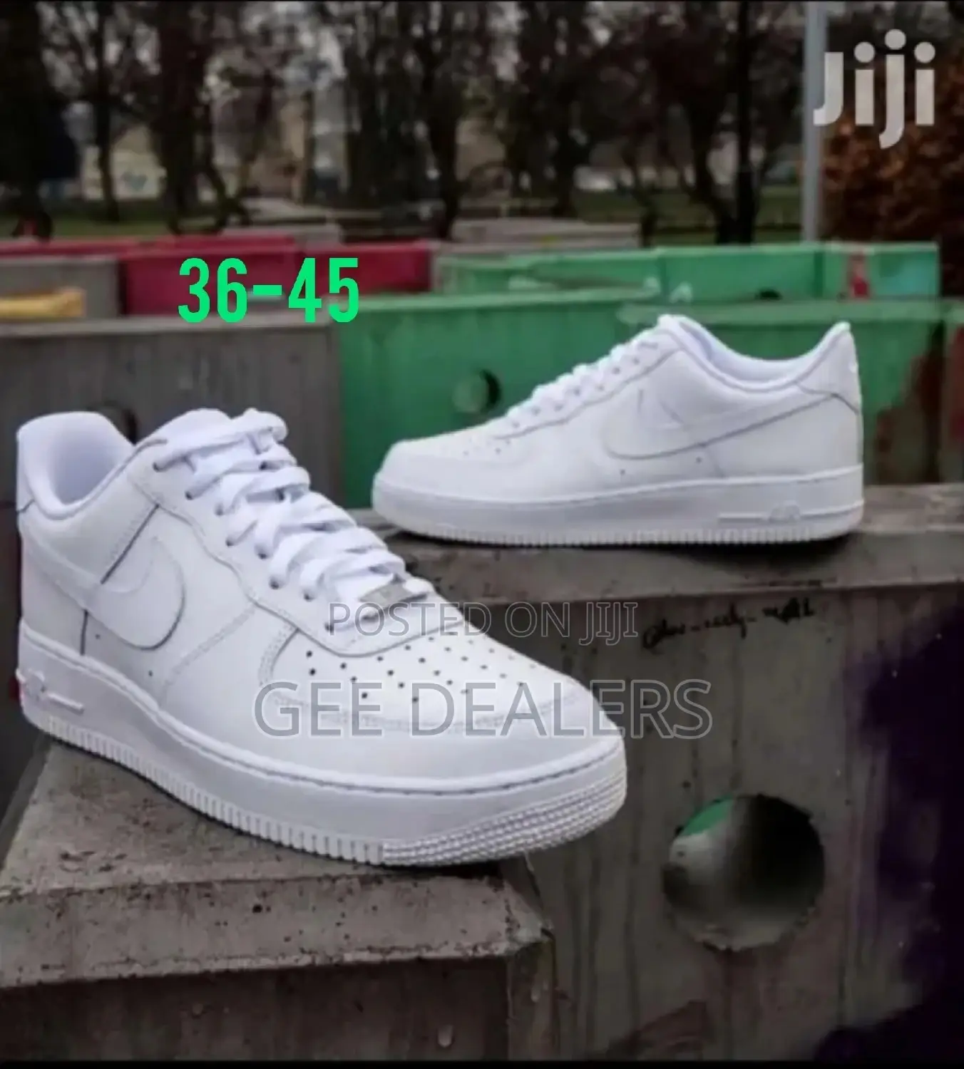 Airforce 1 Sneakers