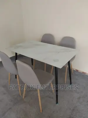 Imported Morden Dinning Table 4 Seater