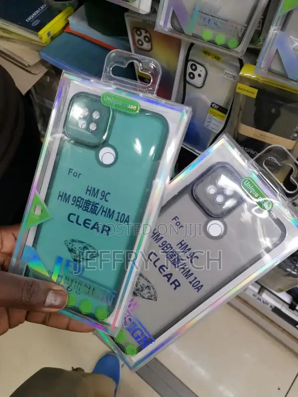 Case for Redmi 9c/Poco C3/Redmi 10a/Redmi 9 Activ Case, Crys