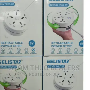 5 Way Extension 5 Yard 3, 3 USB Ports Power Strip,Wall