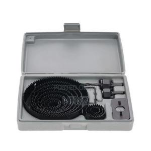 Generic Hole Saw Kit Cutting Drilling T - thumbnail 2