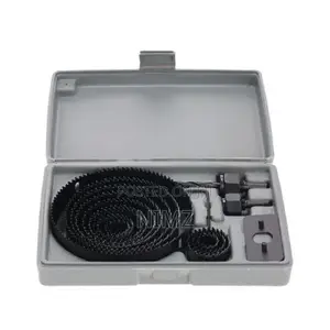 Generic Hole Saw Kit Cutting Drilling T