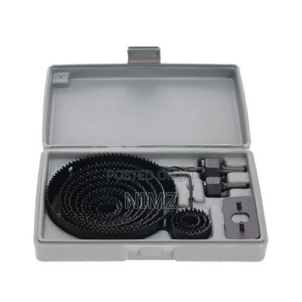 Generic Hole Saw Kit Cutting Drilling T - main view