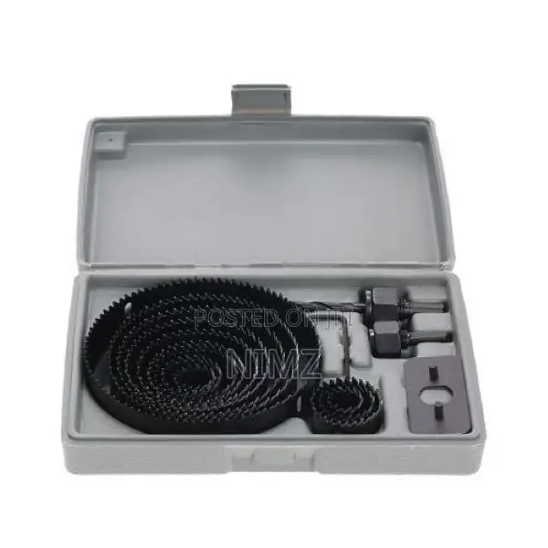 Generic Hole Saw Kit Cutting Drilling T