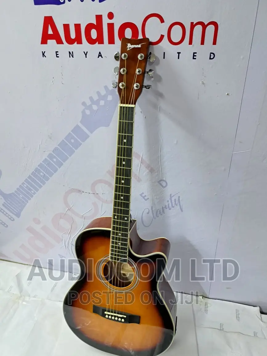 41" Ibanez Semi Acoustic Guitar in Nairobi Central Musical