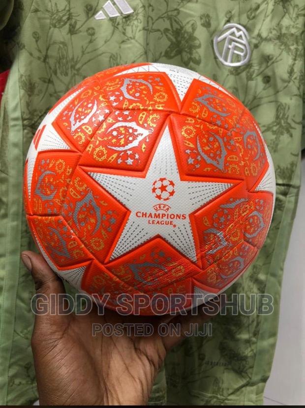 Premier League Soccer Balls