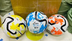 Premier League Soccer Balls