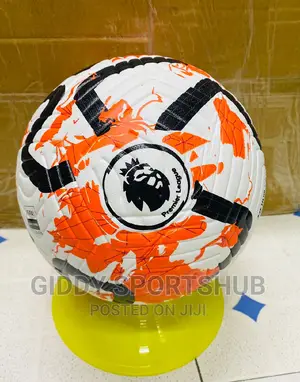 Premier League Soccer Balls