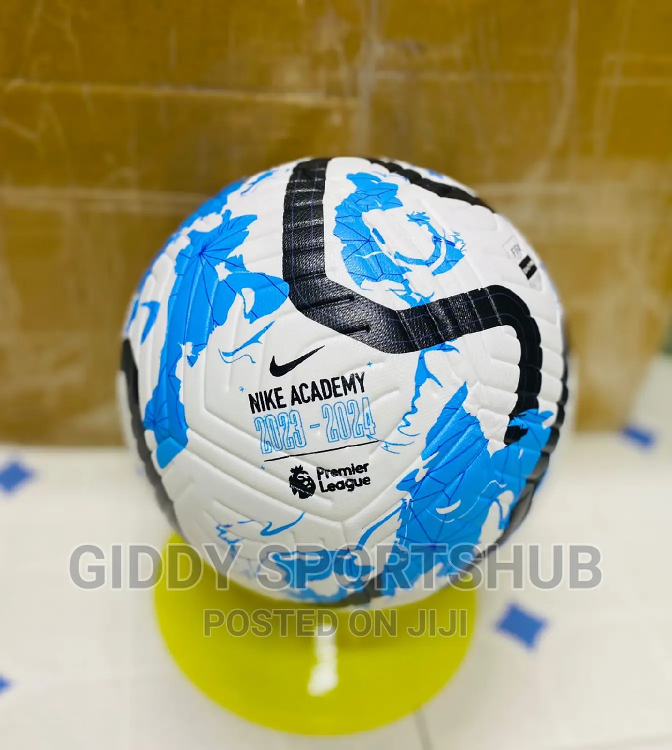 Premier League Soccer Balls