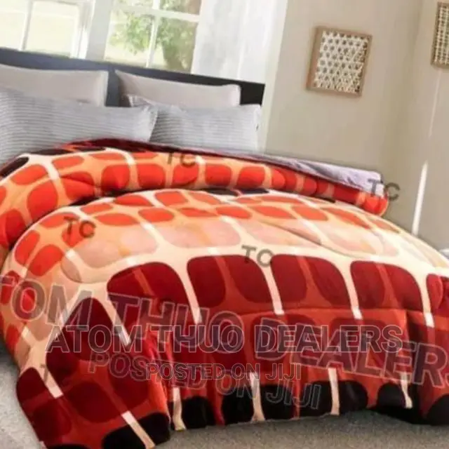 Single Duvet All Coulors Available.,