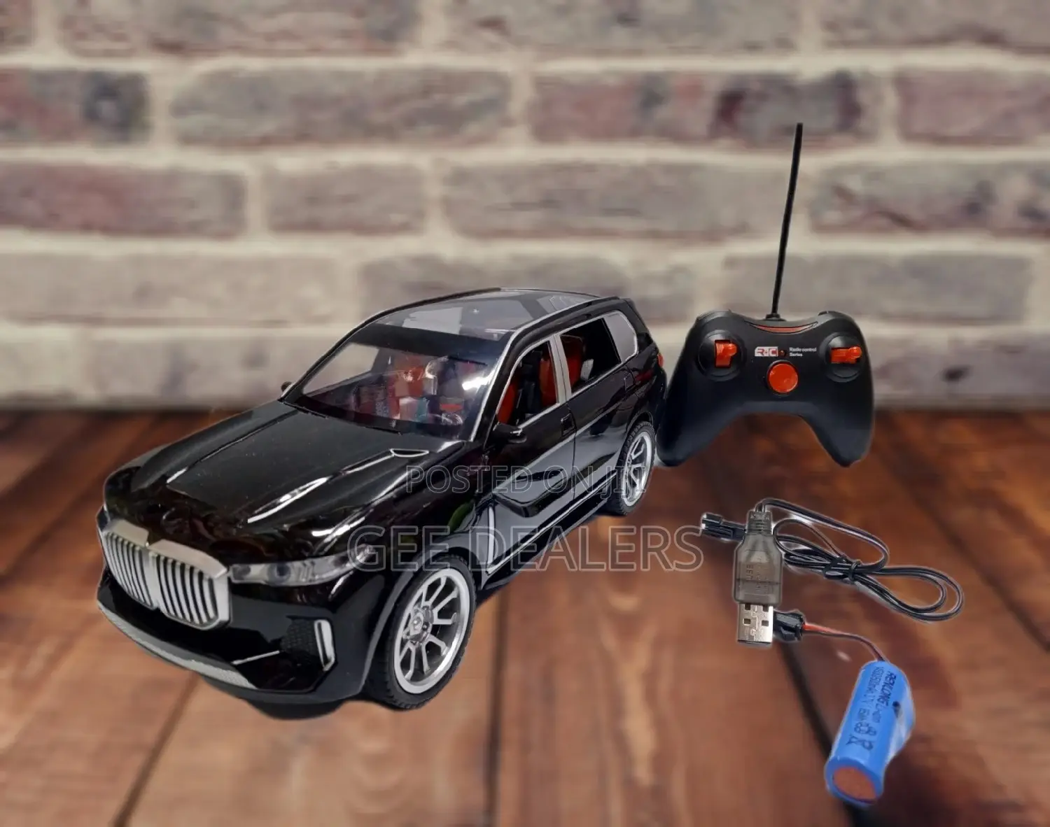 Super Racing Rechargeable Remote Control Toy Cars