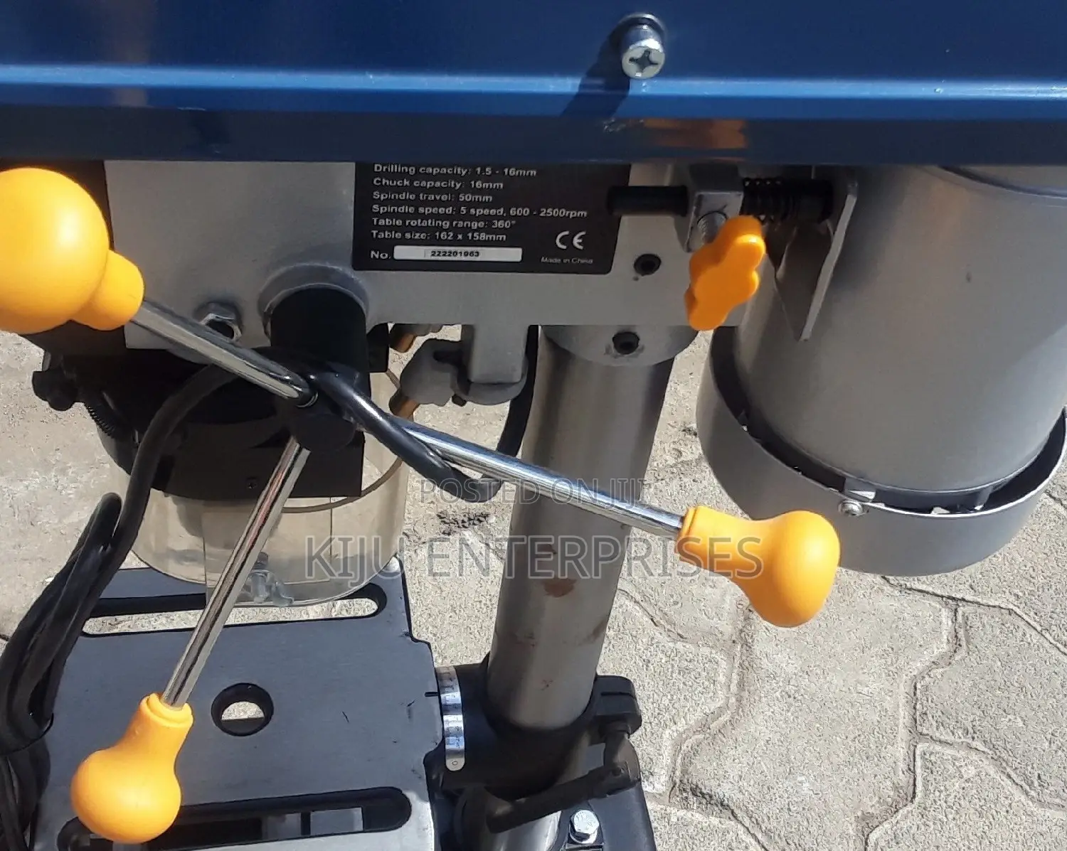Drill-Press Machine