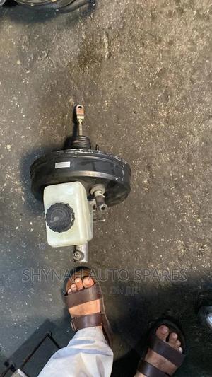 Brake Master Cylinder and Booster Complete Toyota Mark II - thumbnail 2