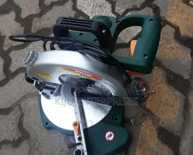 Circular Saw-Saw Machine - main view