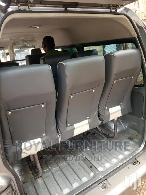 Nissan 14seater Seats