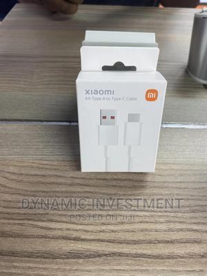 Original 6a Type C Xiaomi/Redmi Cable - thumbnail 2