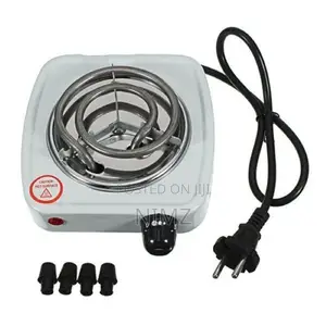 Generic 220V 500W Electric Stove Hot Plate Kitchen Portable