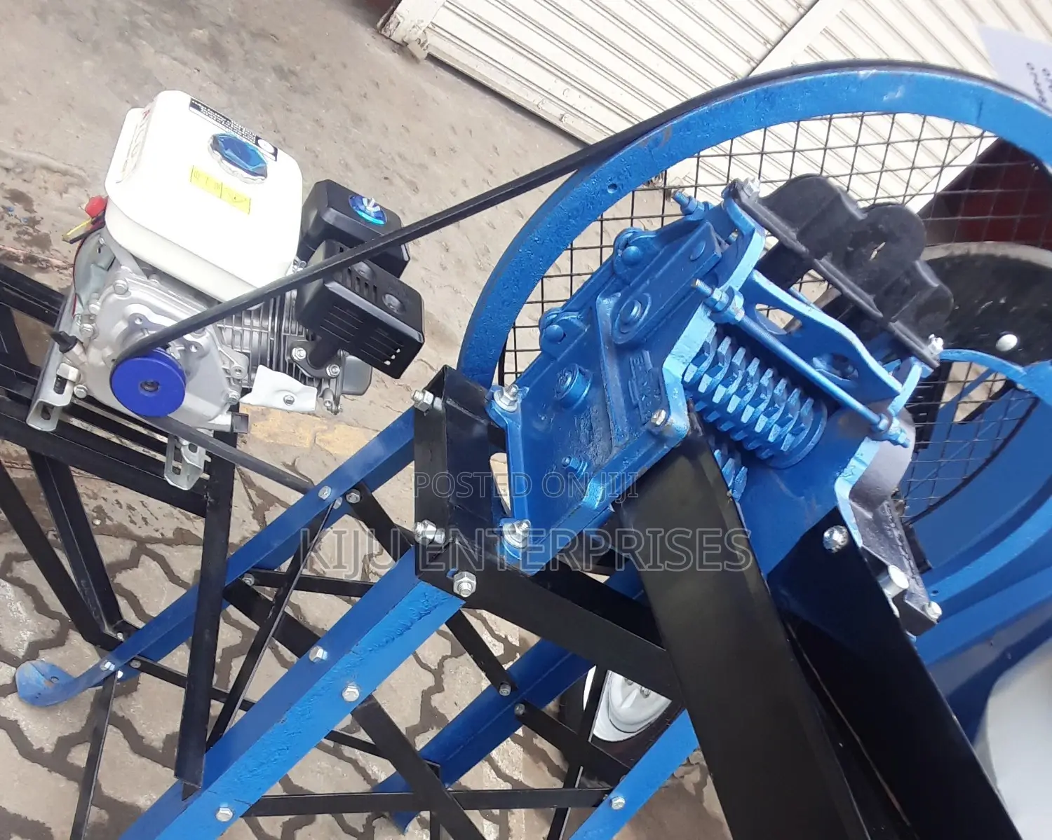 Cutter Machine