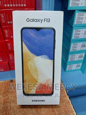 New Samsung Galaxy F13 128 GB Black