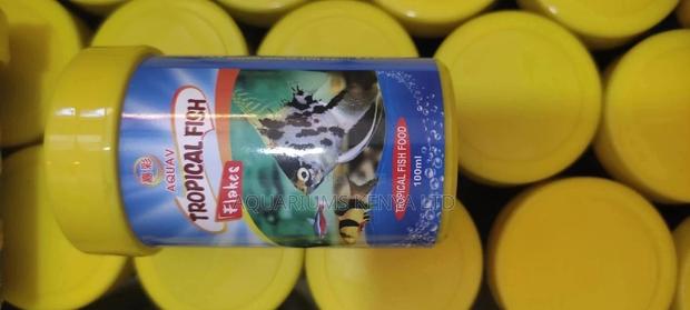 Quality Fish Flake , Tropical. - main view