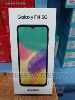 New Samsung Galaxy F14 128 GB Black