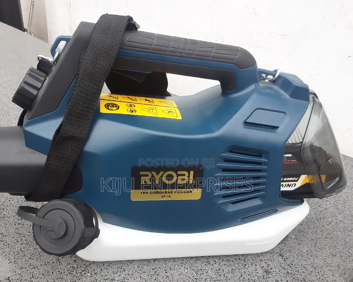 Fogger-Machine