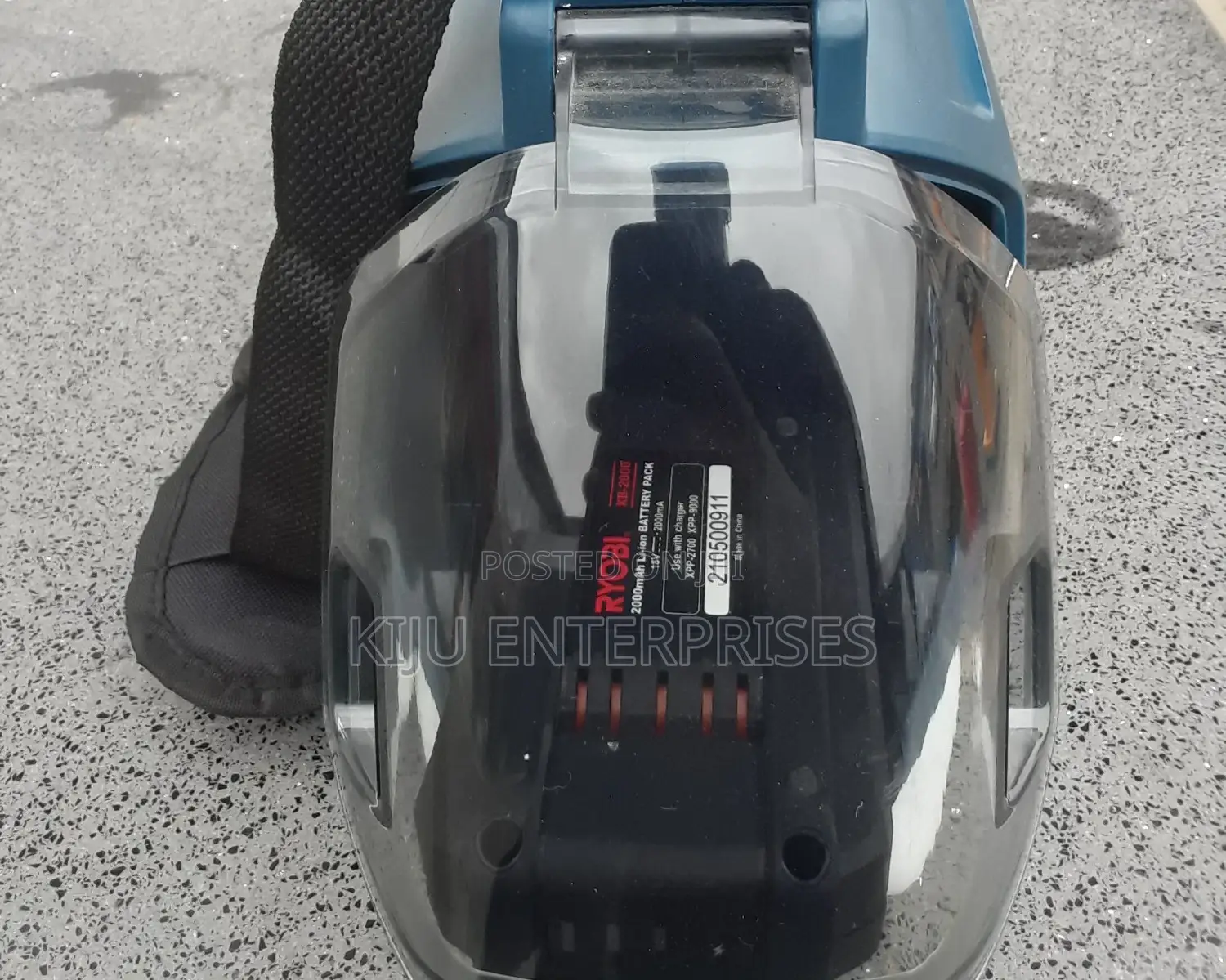 Fogger-Machine