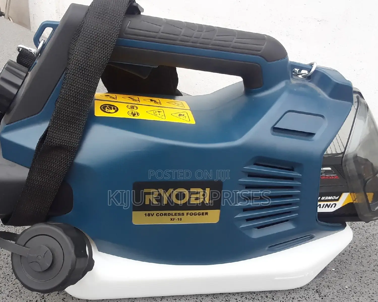 Fogger-Machine