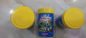 Aquav.Trop, Fish Flake , Fish Food,100ml 