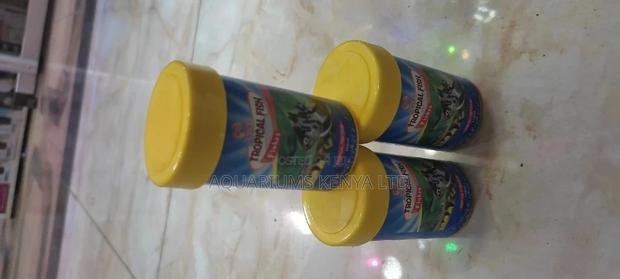 Trop.Aquav Fish Food , Flakes