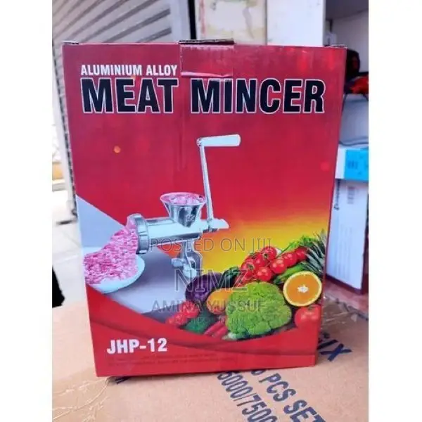 Generic Manual Meat Mincerat Mincer