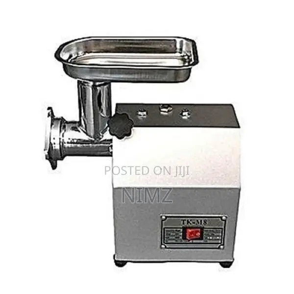 Generic TK Multifunctional Meat Mincer Model: TK-M8 - Stainl