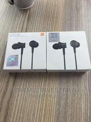 Original Xiaomi/Redmi in Ear Earphones